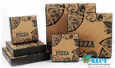 تولید کننده جعبه پیتزا