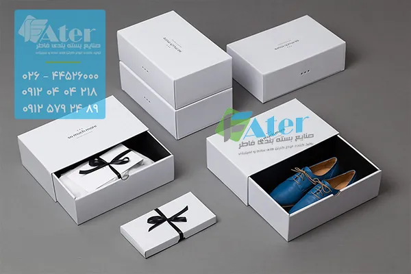 کاربرد جعبه تلسکوپی