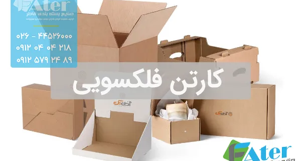 کارتن فلکسویی چیست؟ | خرید و قیمت کارتن فلکسو