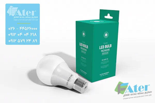 جعبه لامپ ارزان