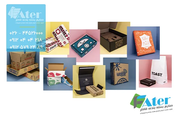 کاربرد کارتن فلکسویی