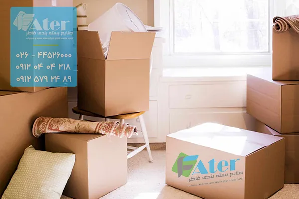 خرید کارتن اسباب کشی