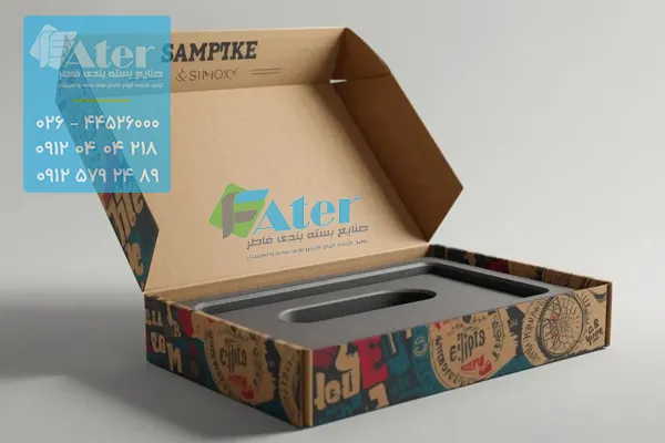 جعبه کیبوردی