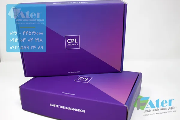 جعبه لمینتی