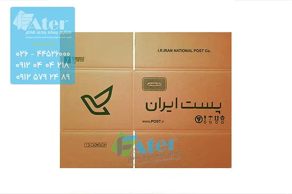 کاربرد کارتن پستی