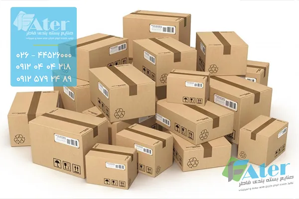 خرید کارتن پستی به صورت عمده
