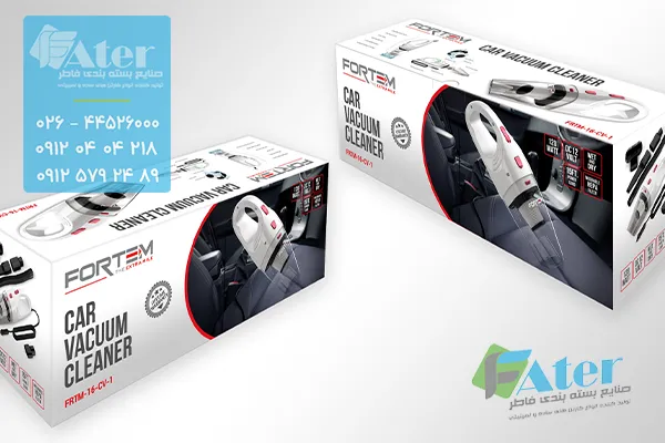 خرید کارتن جاروبرقی